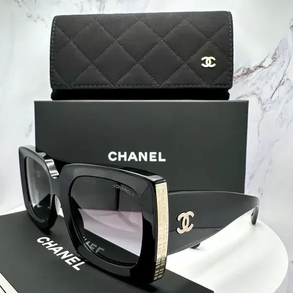 New Chanel Sunglasses - Picture 10 of 16